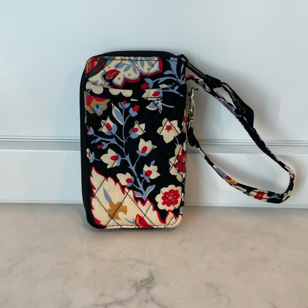 Vera Bradley wristlet